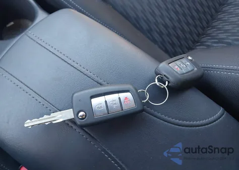 2019 Nissan Rogue S из США, поврежденный, VIN KNMAT2MT7KP554898